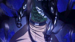 pics Anime:oksmdaaffce= Elemental Powers black element manipulation superpower