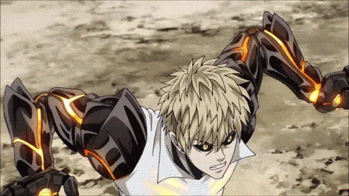 images Anime Character With Mechanical Arm superpower wiki fandom