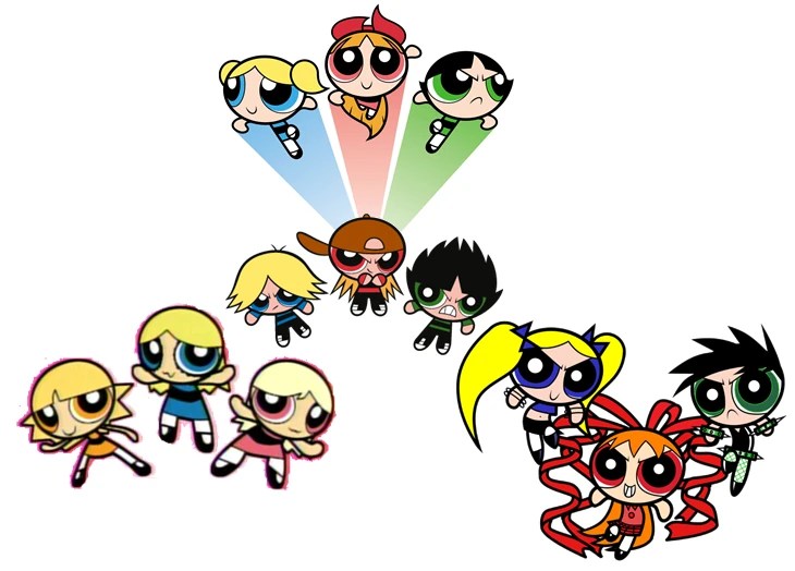 pix Ppg Base Bliss powerpuff base wiki fandom