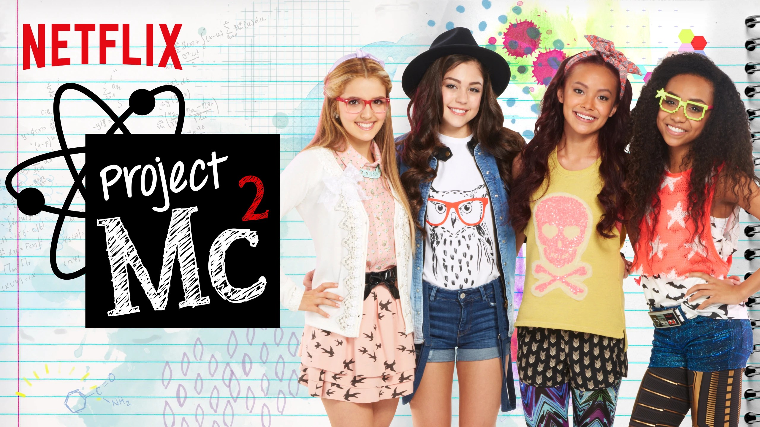photo Project Mc Square Cast Then And Now part 1 project mc2 wikia fandom
