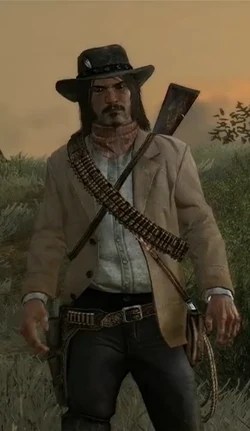 Red dead online is now available for playstation 4, xbox one, pc and stadia. Cowboy Outfit Red Dead Wiki Fandom