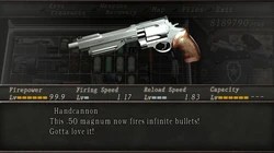 Assignment ada, to unlock this game mode where you play as ada in . Handcannon Resident Evil Wiki Fandom