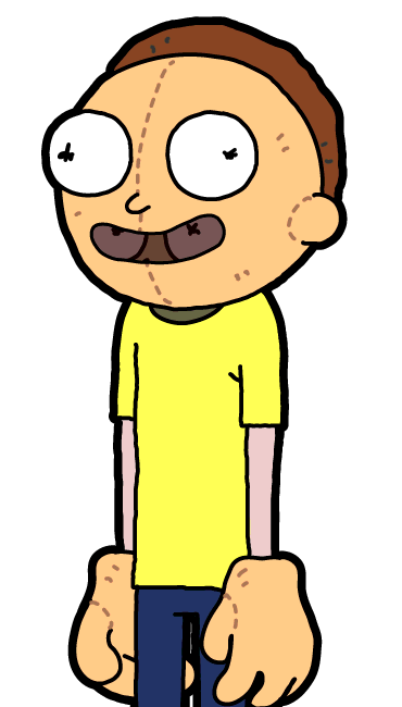 photo Wild Mascot Morty mascot morty rick and morty wiki fandom
