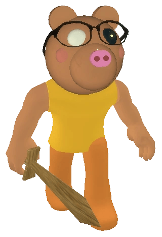photo Roblox Piggy Pony Infected piggy wiki fandom