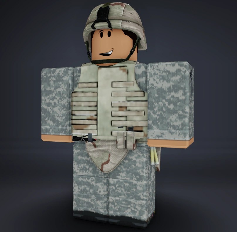 M I L I T A R Y Roblox Style Wiki Fandom Latest