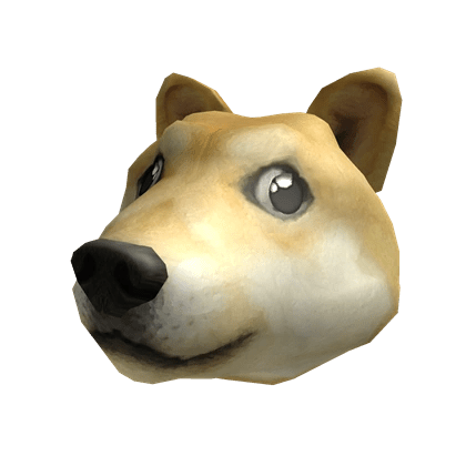 10.10.2017 · doge row is a set of two doge heads on your shoulders as the assets of your avatar. Doge Roblox Wiki Fandom