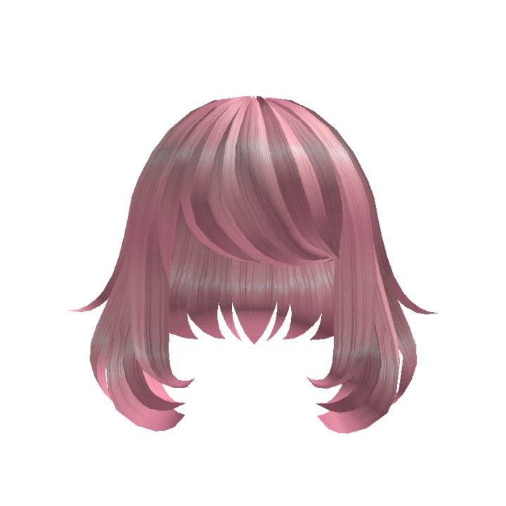 pic Roblox Pink Hair Avatar roblox wiki fandom