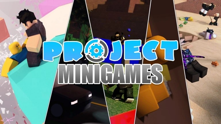 Project Minigames Roblox Wiki Fandom Latest