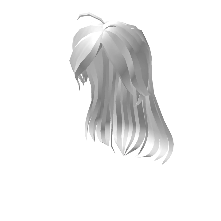 images White Hair Roblox Id silk white hair roblox wiki fandom