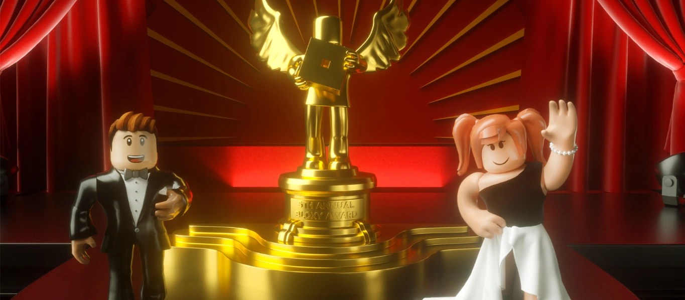 wallpapers Bloxy Award Trophy 5th annual bloxy awards roblox wiki