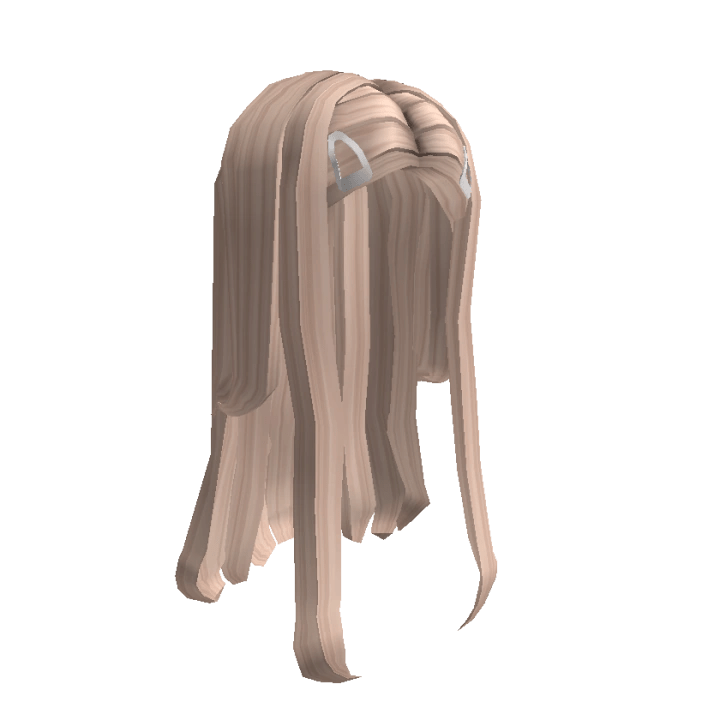pix Roblox Blonde Hair Id Codes long blonde hair with clips roblox