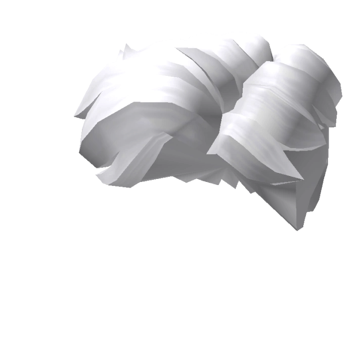 images White Hair Roblox Id white floof hair roblox wiki fandom