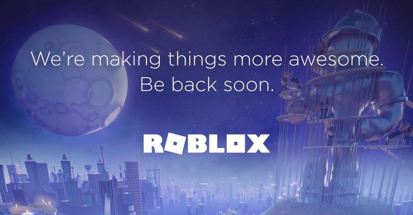 Roblox Is Down 2021 Nguy N Nh N Gi I Ph P V T Ng Lai C A N N T Ng Latest