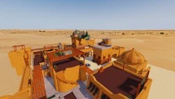 photo Roblox Arsenal Sandtown Background arsenal wiki fandom