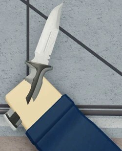 Redeem this codes to earn 4,000 bucks; Knife Arsenal Wiki Fandom