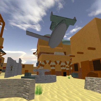 picture Roblox Arsenal Sandtown Background arsenal wiki fandom