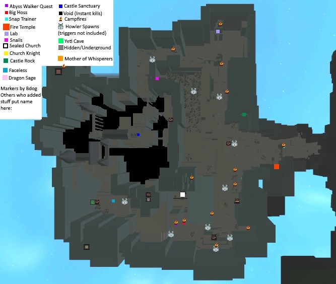 pics Rogue Lineage Tundra Map tundra rogue lineage wiki fandom