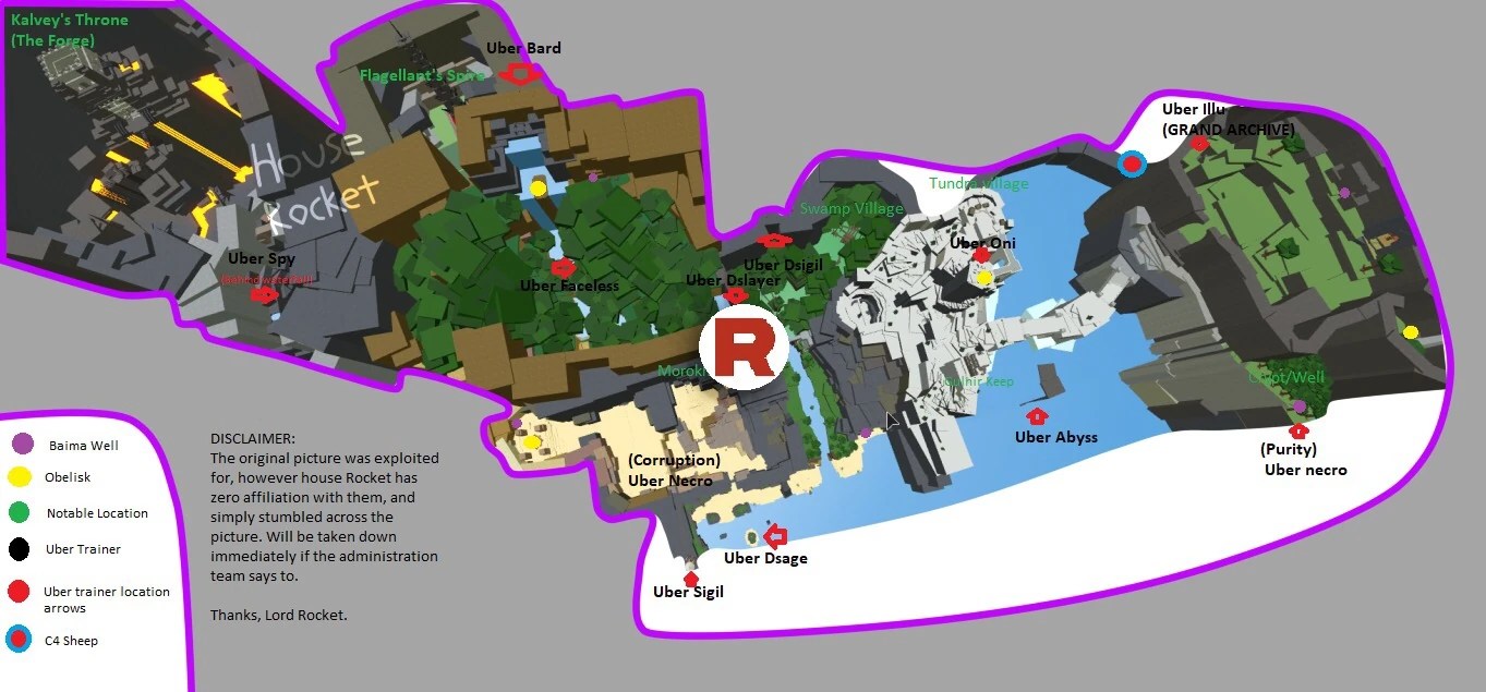 images Rogue Lineage Tundra Map khei areas rogue lineage wiki fandom