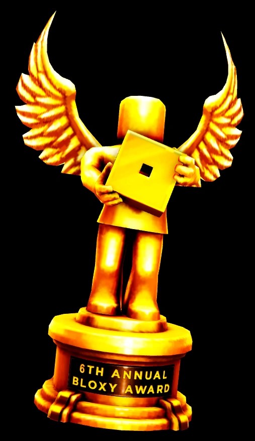 pix Roblox Bloxy Award Trophy bloxy award royale high wiki fandom