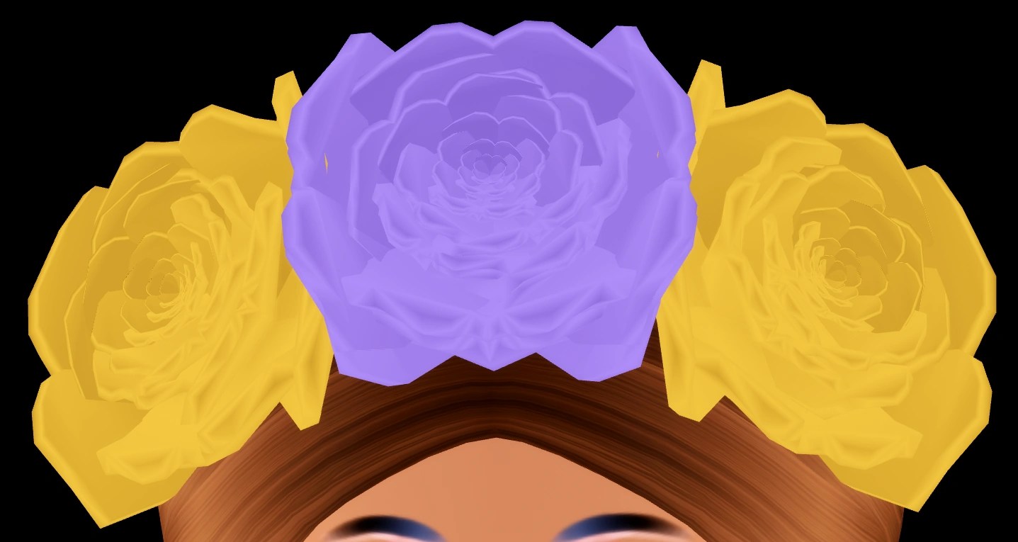 Keeping them trimmed not only perfects their shape, but it also can keep them healthy and thriving. Dotd Aromatic Flower Crown Royale High Wiki Fandom