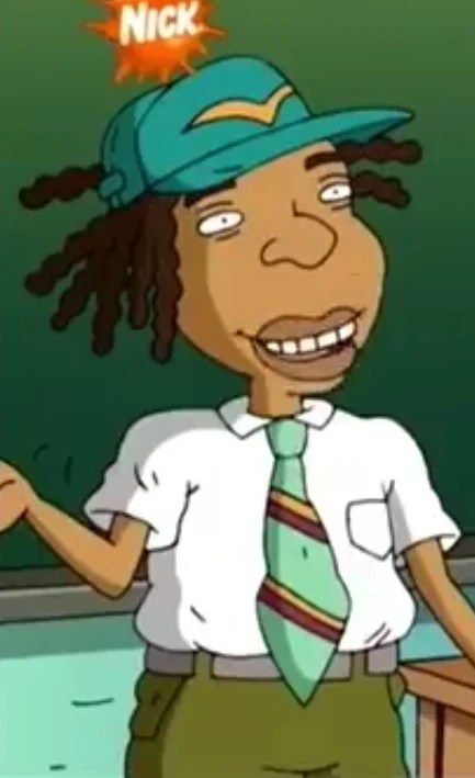 photo Cartoon Characters With Dreads max all grown up rugrats wiki fandom