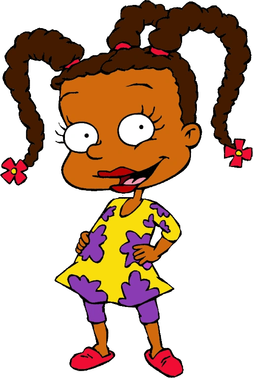 photo Black Chucky Rugrats susie carmichael rugrats wiki fandom