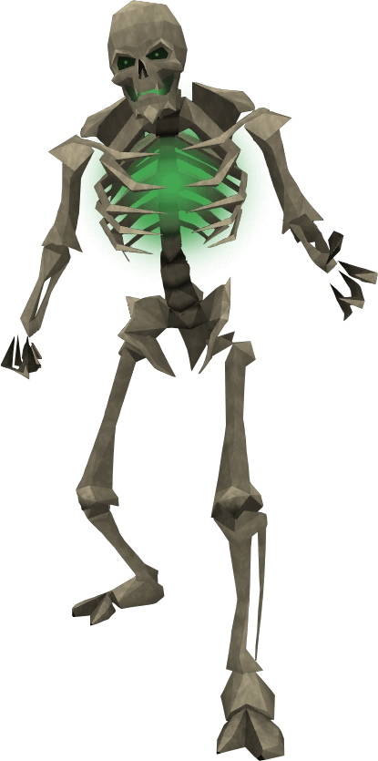 Skeleton | RuneScape Wiki - Fandom
