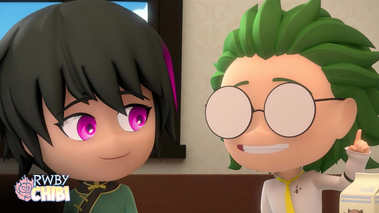wallpapers Rwby Chibi Funny Faces mysterious red button rwby wiki fandom