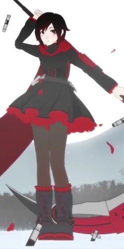 wallpapers Ruby Rose Rwby Season 8 ruby rose rwby wiki fandom