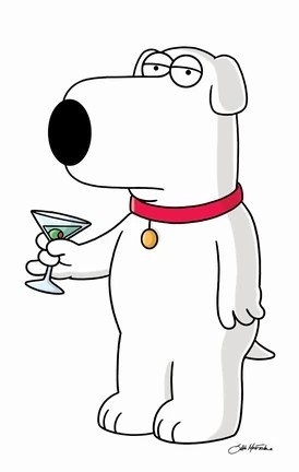 Simply do online coloring for brian griffin in family guy coloring page directly from your gadget, support for ipad, android tab or using our web feature. Brian Griffin Character Scratchpad Fandom
