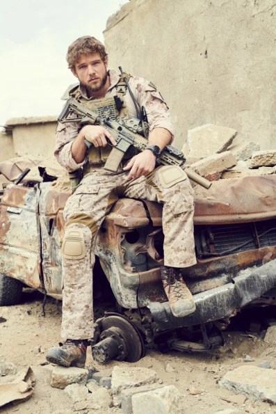 Clay Spenser Seal Team Wiki Fandom