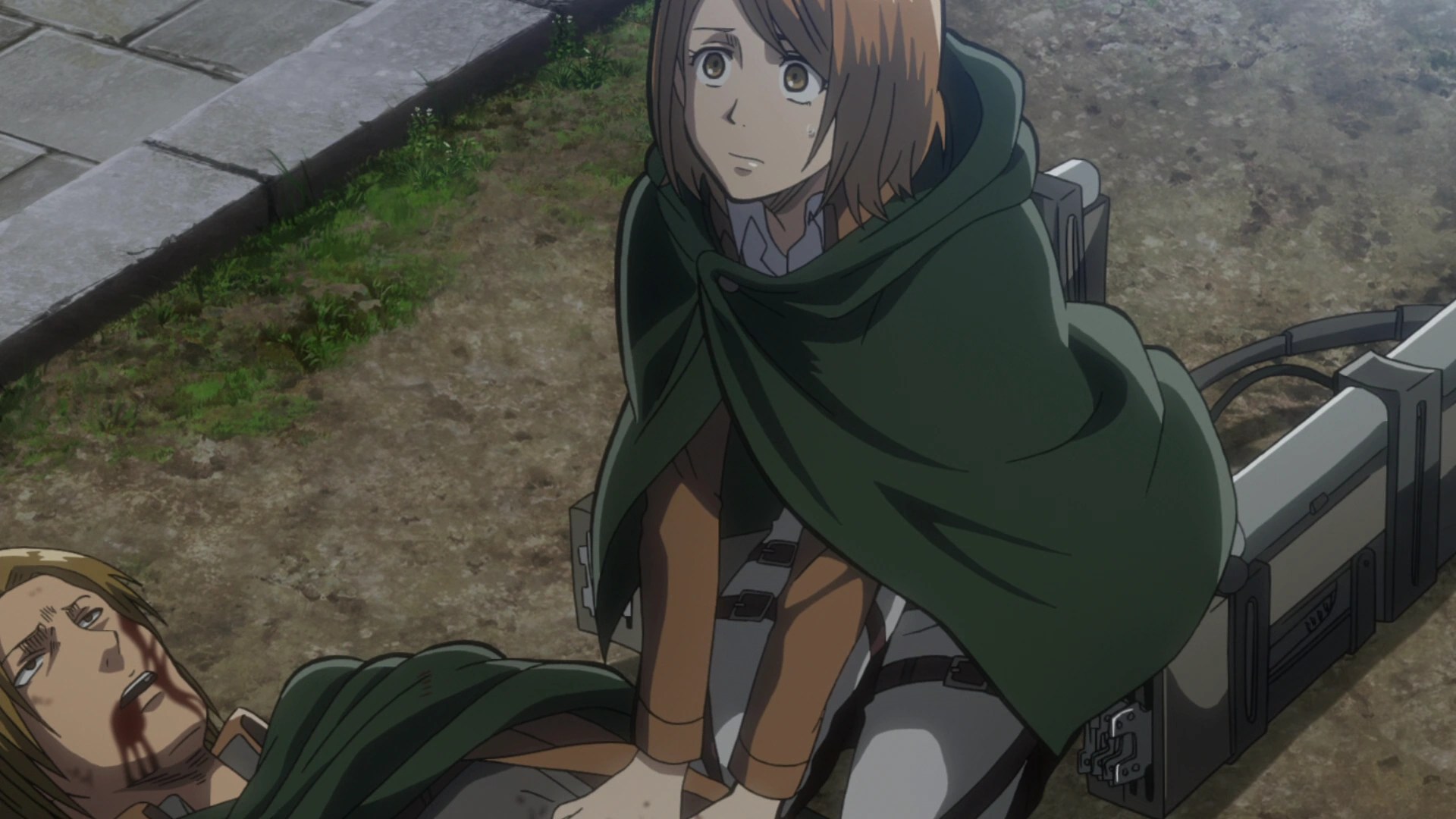 pic Petra Death Meme petra rall anime attack on titan