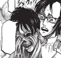 pix Eren Yeager Final Titan Form Manga eren yeager attack on titan wiki fandom