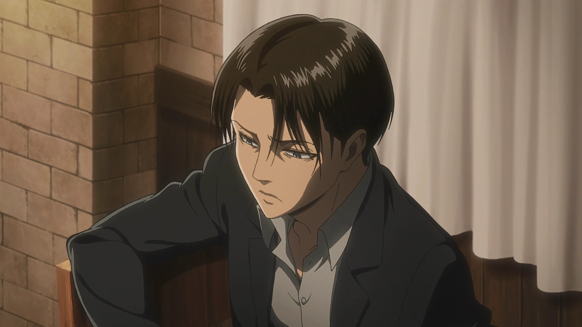 images Zeke Yeager Season 4 Smoking smoke signal episode attack on