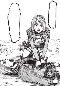 photo Petra Aot Death petra ral attack on titan wiki fandom