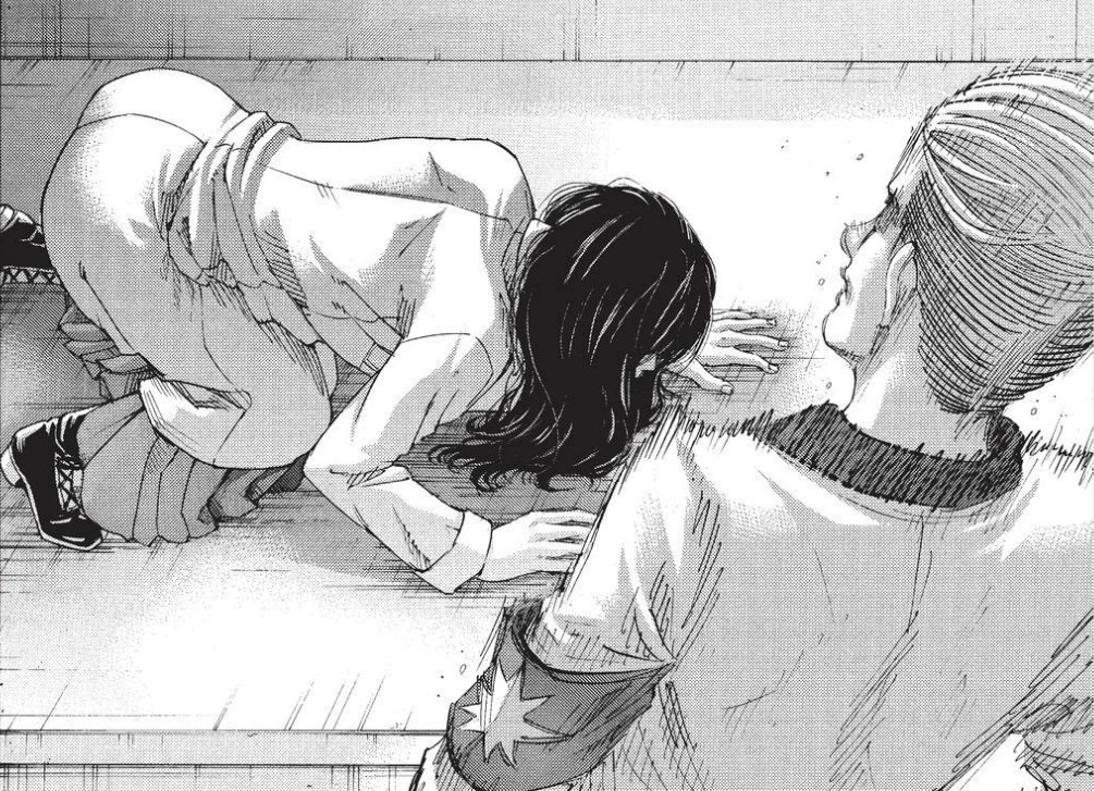 photo Pieck Finger Feet pieck finger attack on titan wiki