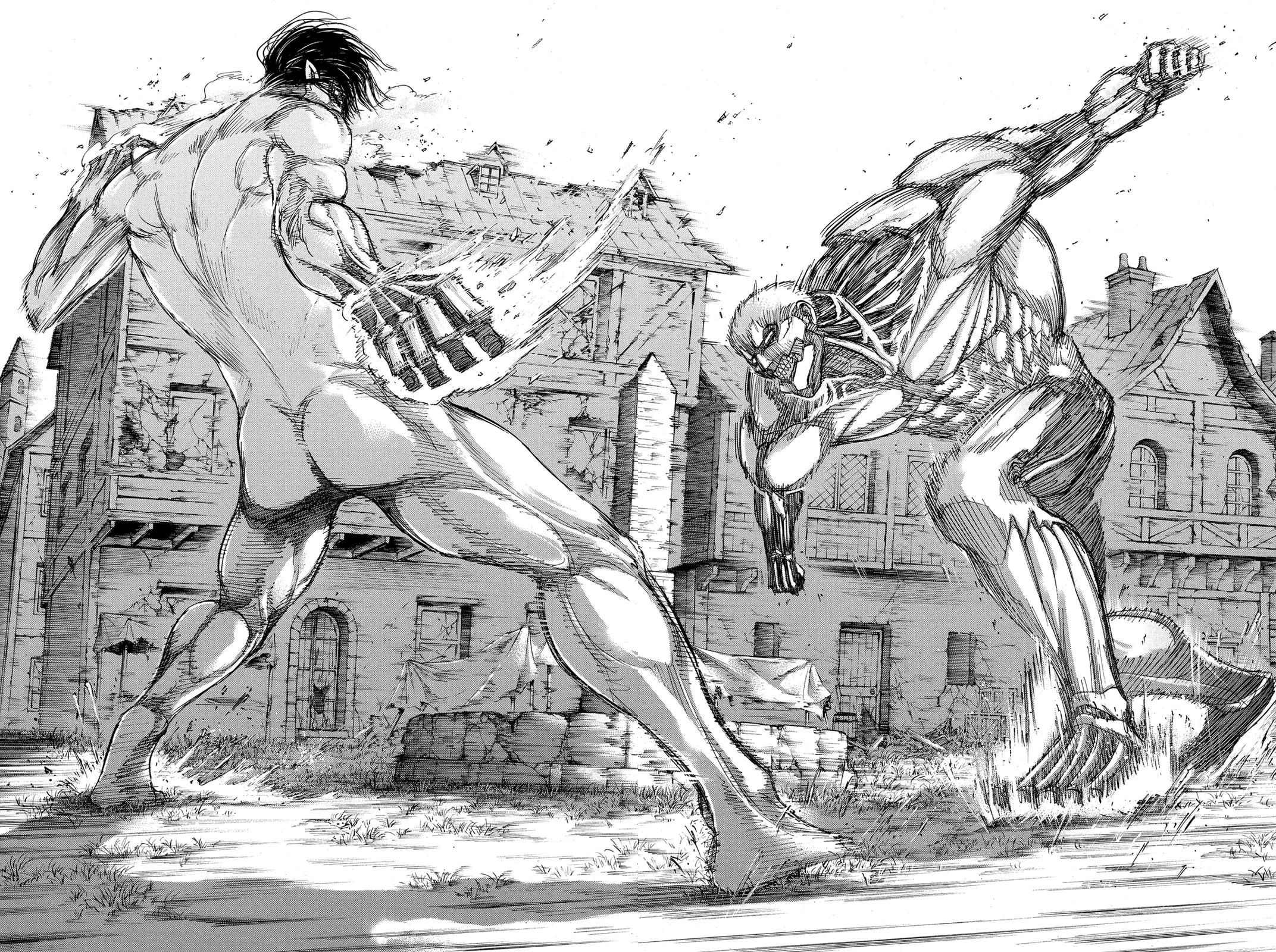 picture Armored Titan Drawing Full Body attack on titan wiki fandom