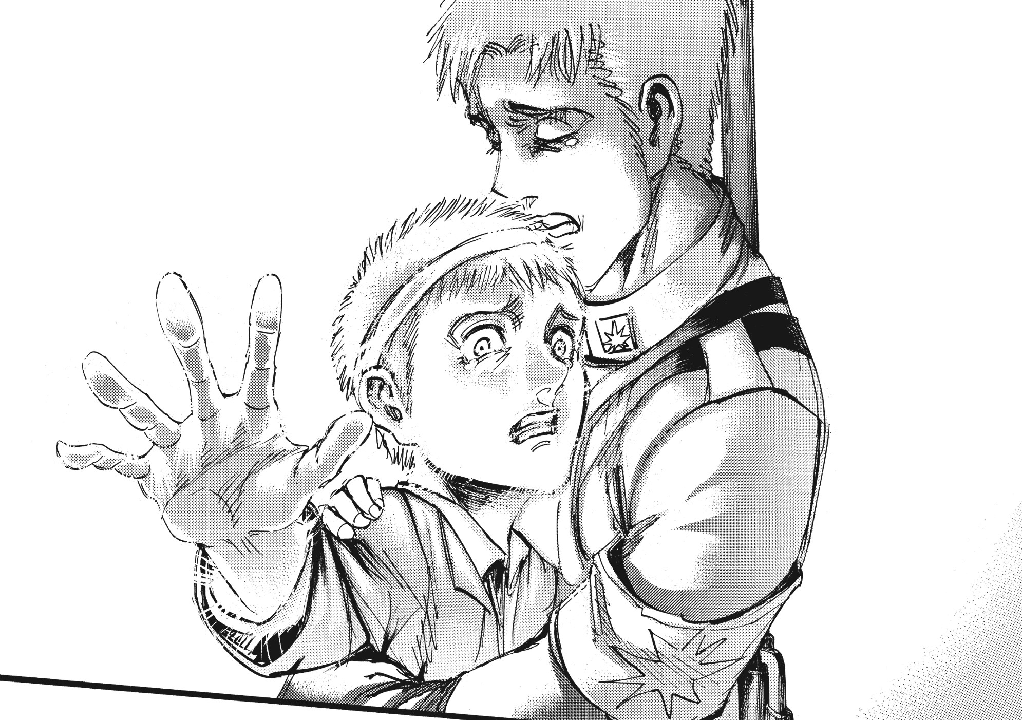 picture Aot Falco Death falco grice attack on titan wiki fandom