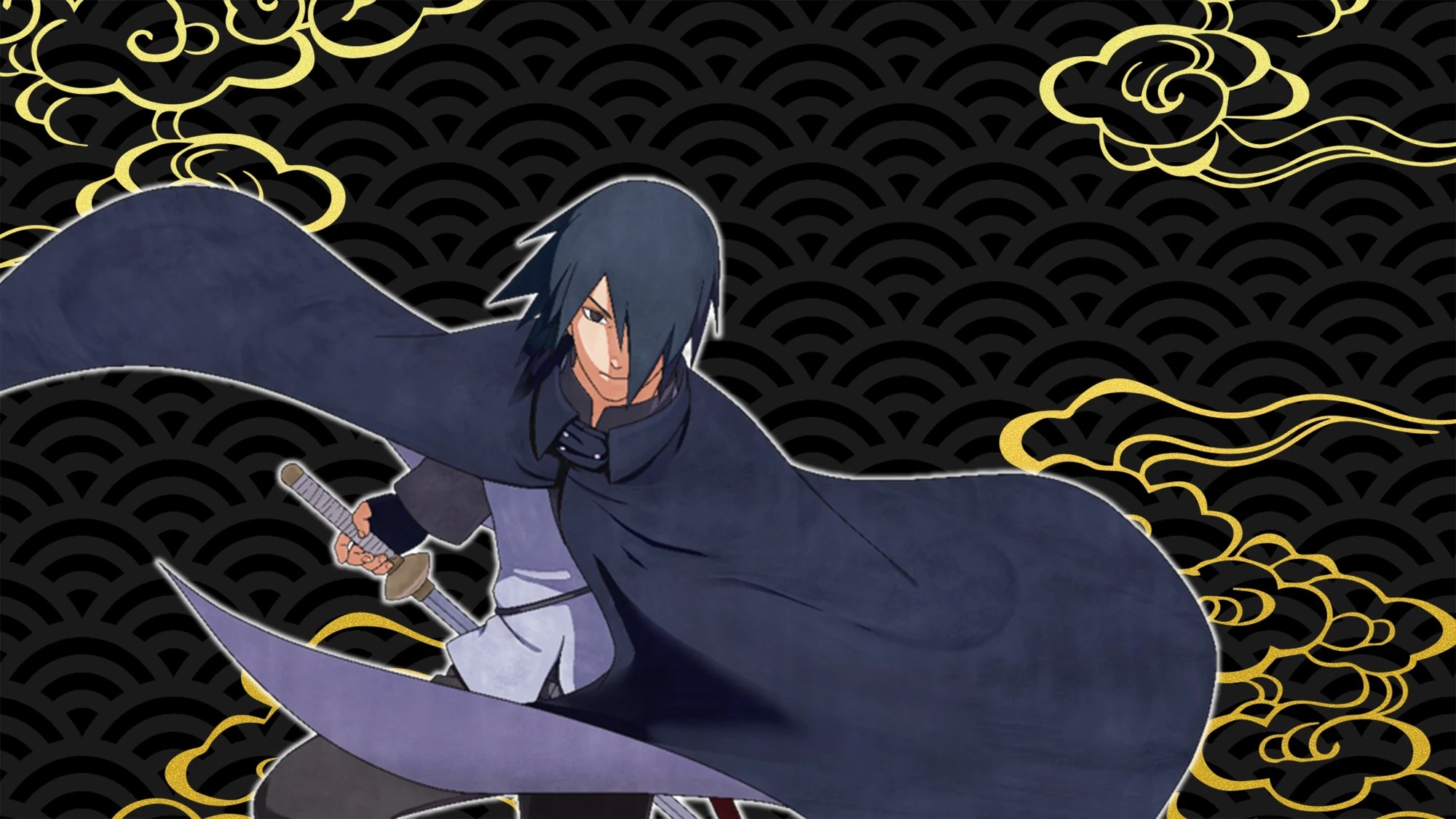 pic Sasuke Uchiha Boruto Manga shinobi striker wiki fandom