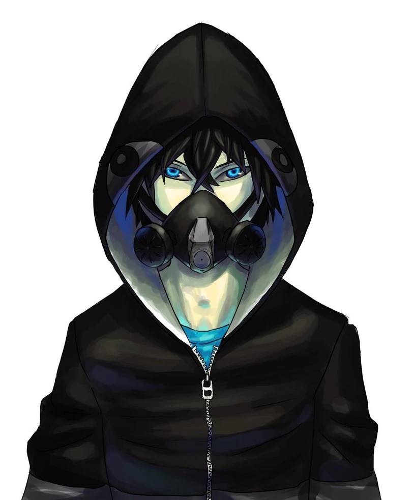 images Hood Anime Mask Drawing one piece ship of fools wiki fandom