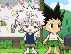 wallpapers Cursed Hunter X Hunter Ships shipping wiki fandom