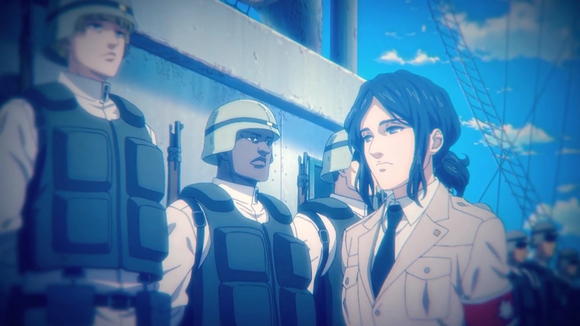 wallpapers Yelena And Pieck Canon pikulena shipping wiki fandom