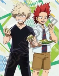 picture Bakugou And Kiri Kid kiribaku shipping wiki fandom