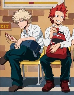 photo Bakugou And Kiri Ship kiribaku shipping wiki fandom