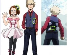 images Bakugo X Uraraka kacchako shipping wiki fandom