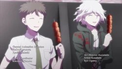 wallpapers Nagito X Hajime Moments komahina shipping wiki fandom