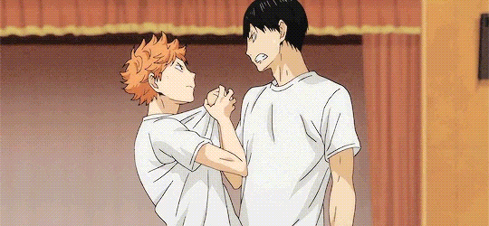 pix Haikyuu Kageyama And Hinata Ship kagehina shipping wiki fandom