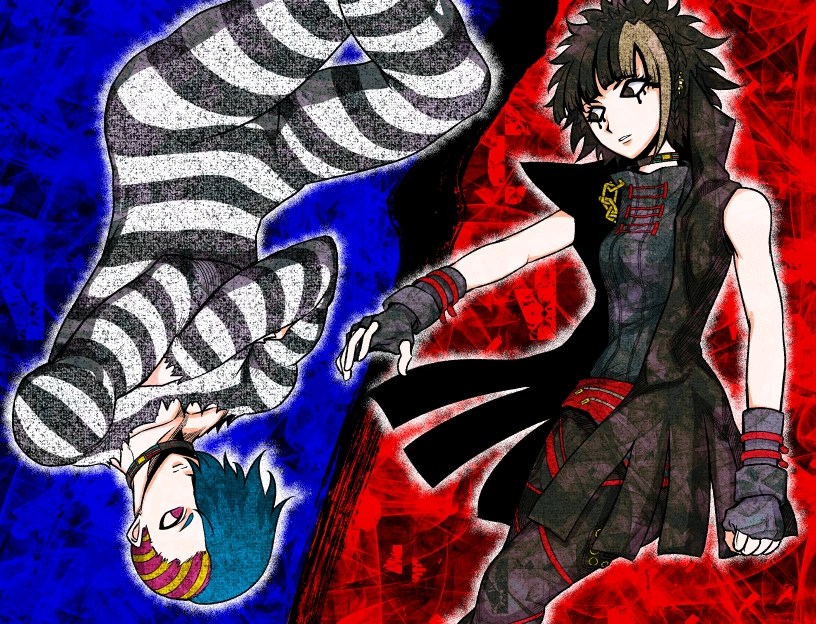 wallpapers Yttd Reko Yabusame shipping wiki fandom