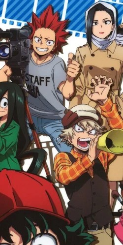 picture Bakugou And Kiri Kid kiribaku shipping wiki fandom