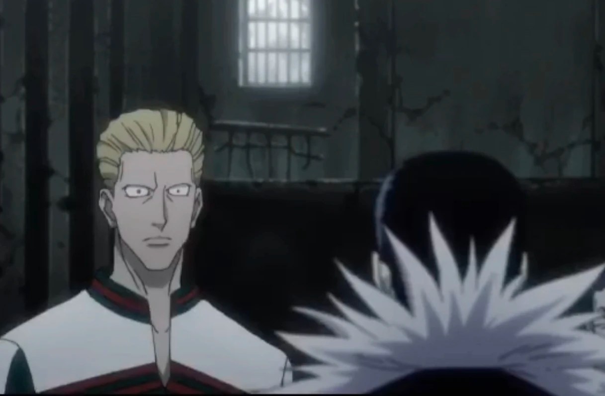 picture Kurapika X Chrollo Ship shipping wiki fandom